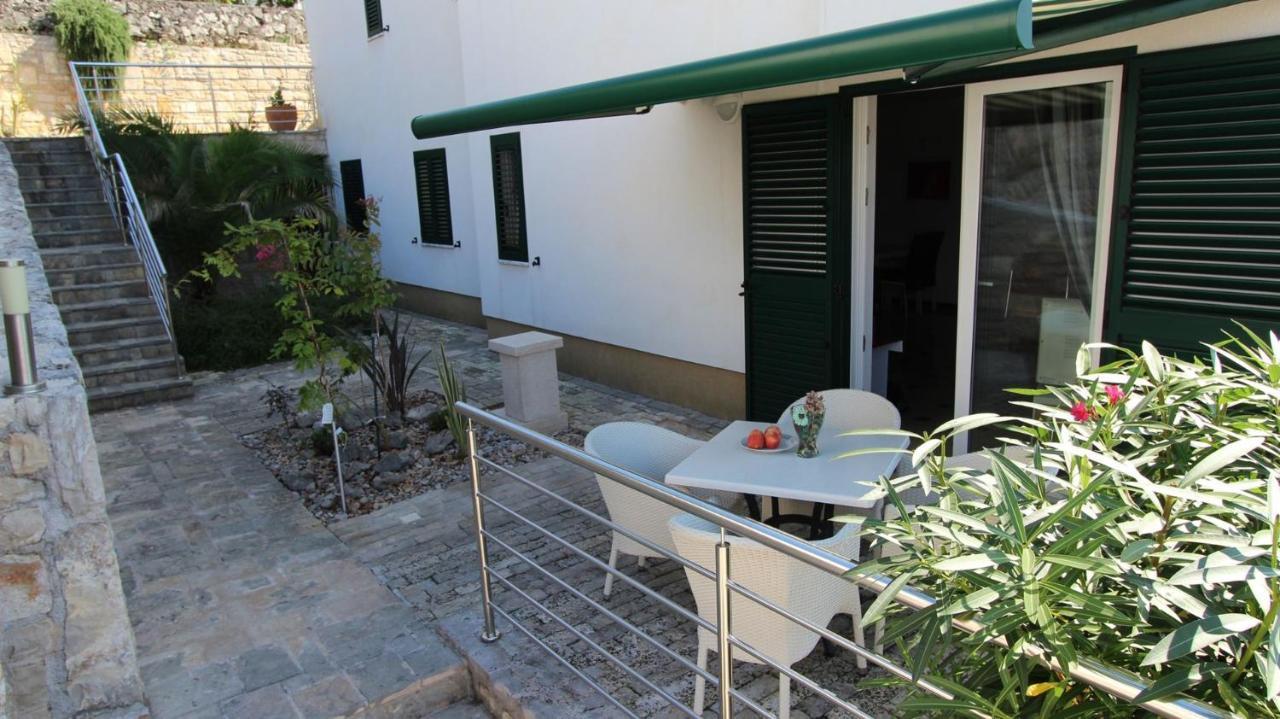 מאלינסקה Apartments Adria מראה חיצוני תמונה
