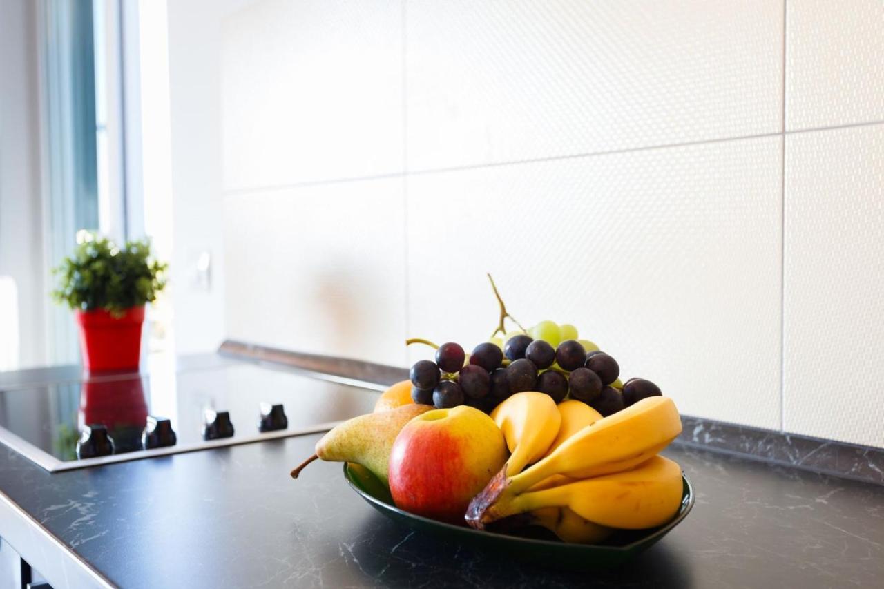 מאלינסקה Apartments Adria מראה חיצוני תמונה