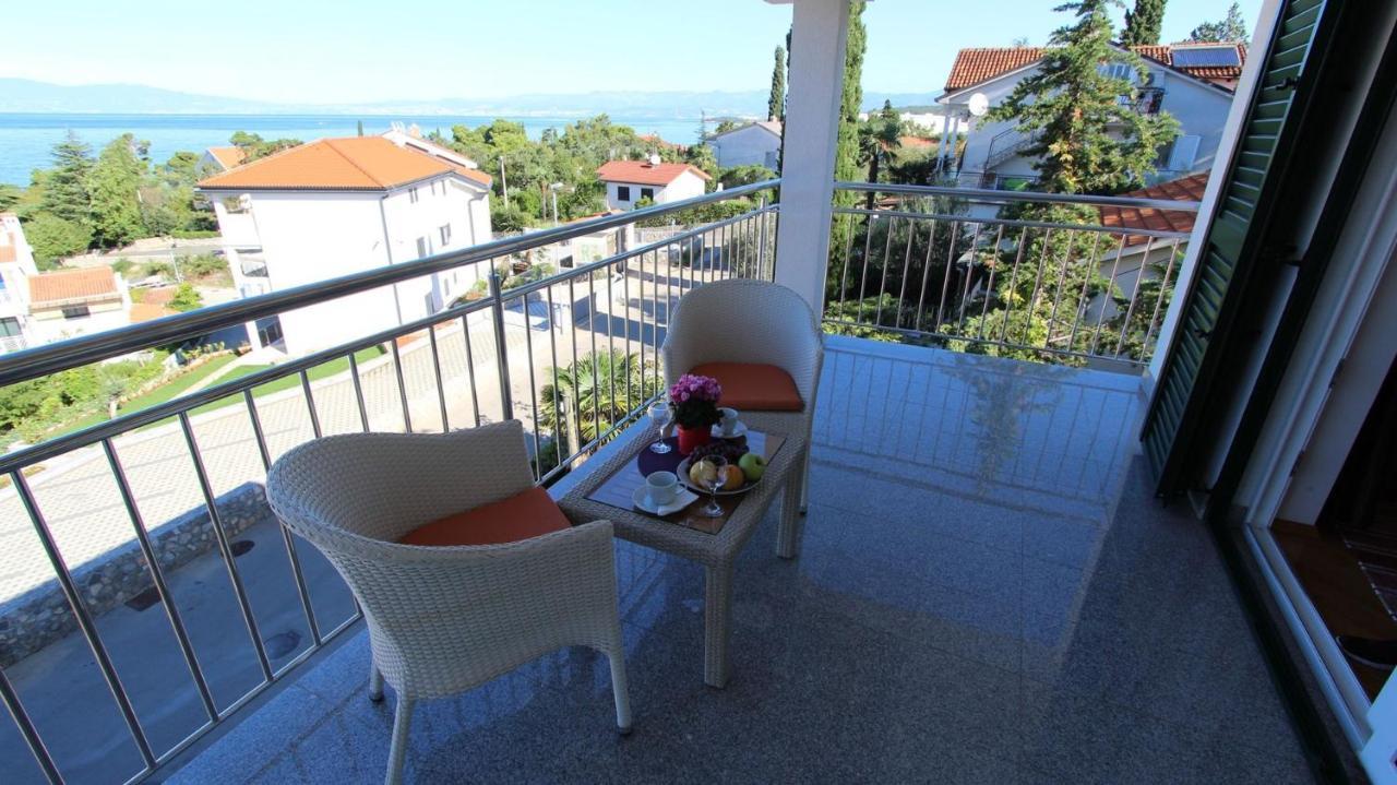 מאלינסקה Apartments Adria מראה חיצוני תמונה
