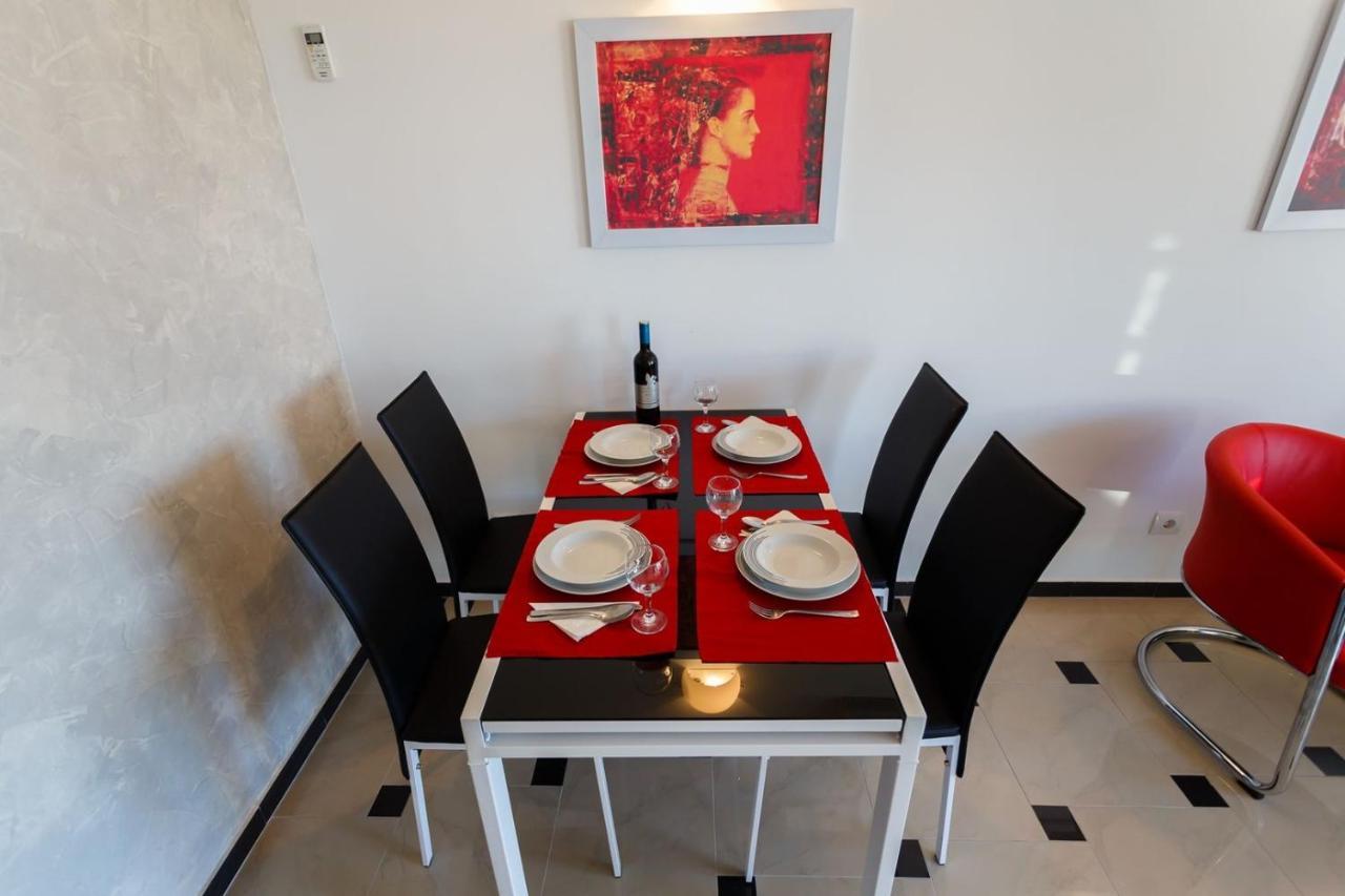 מאלינסקה Apartments Adria מראה חיצוני תמונה