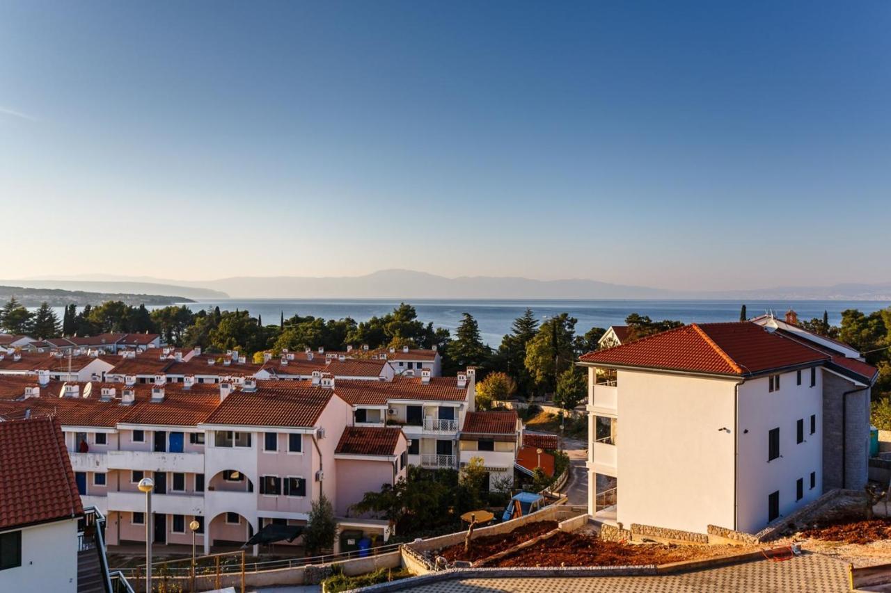 מאלינסקה Apartments Adria מראה חיצוני תמונה
