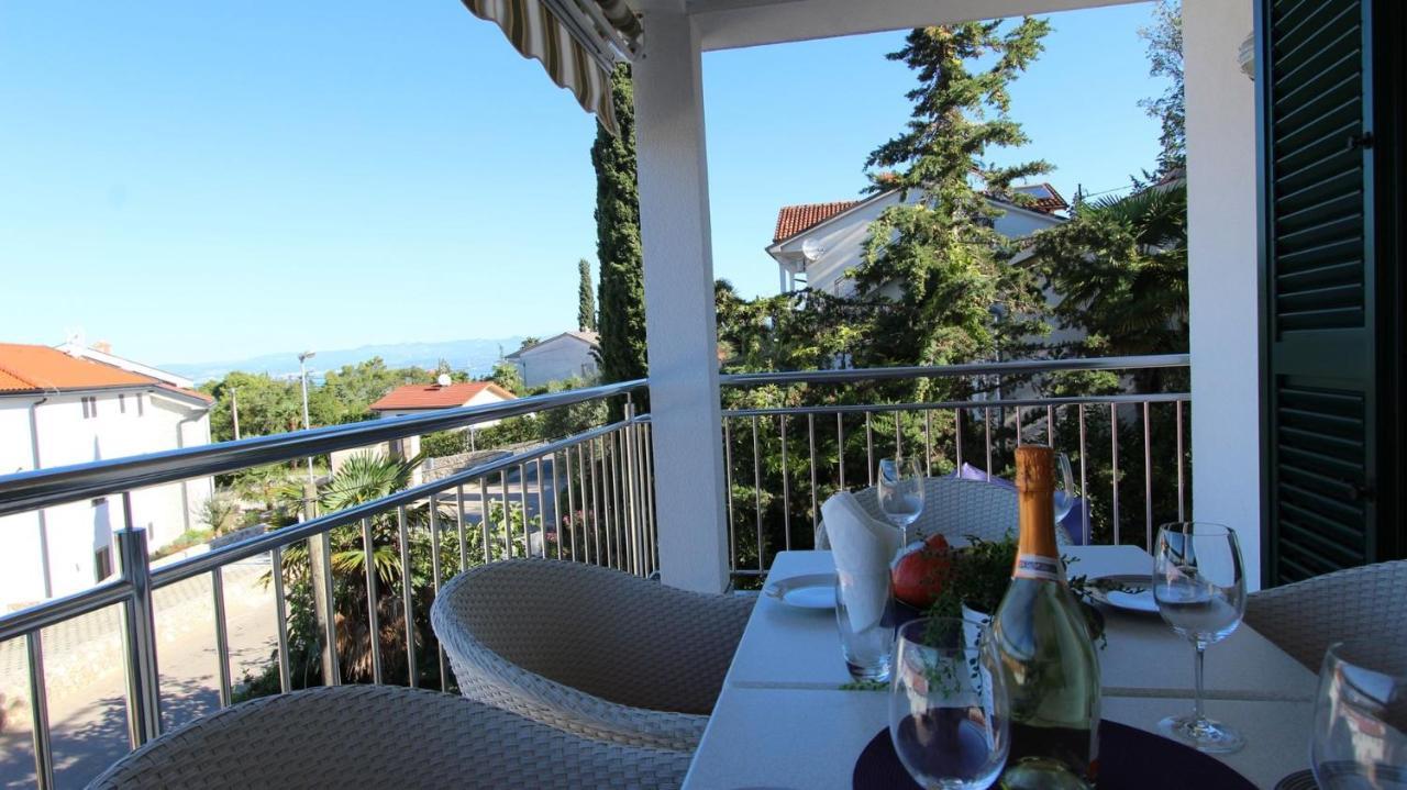 מאלינסקה Apartments Adria מראה חיצוני תמונה